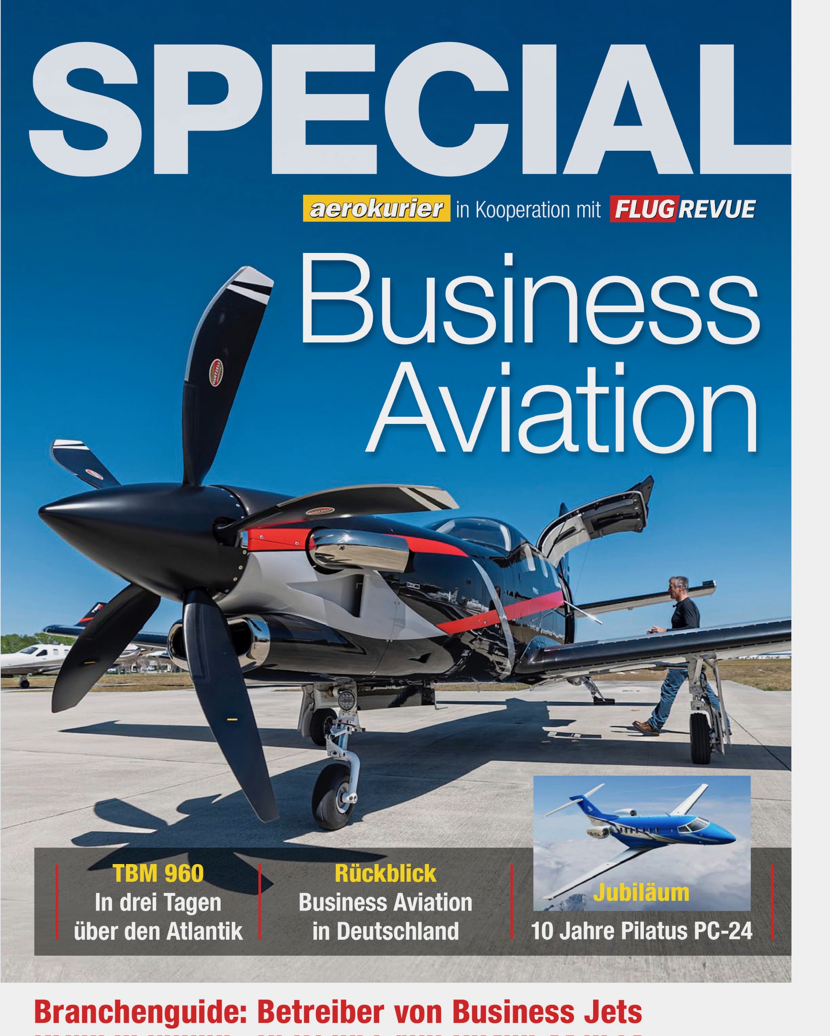 Aerokurier cover